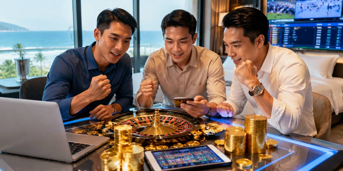 m88a Toàn Bộ Sảnh Chơi Trong Lòng Bàn Tay